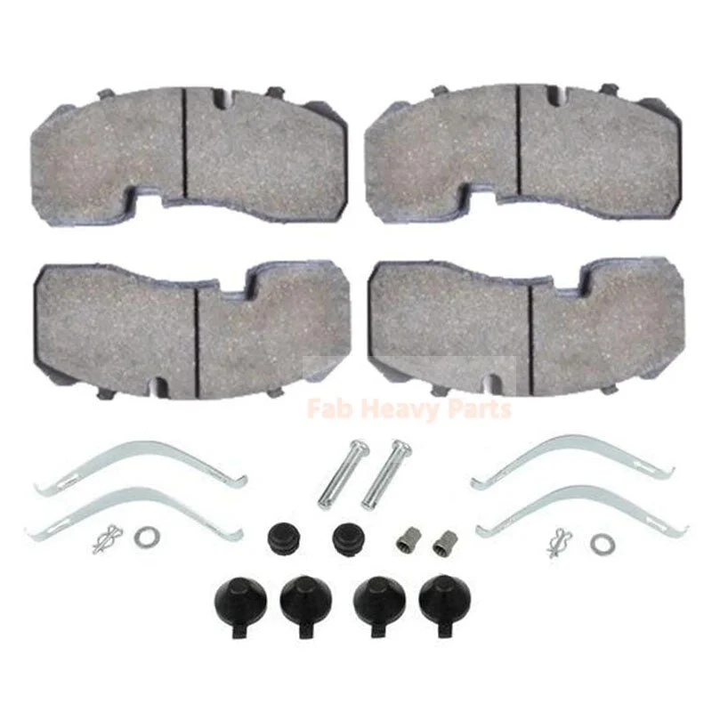 Jarrupalasarja MDP1678 WVA29268 0980107090 SSB60003 Knorr Meritor BPW linja-autolle