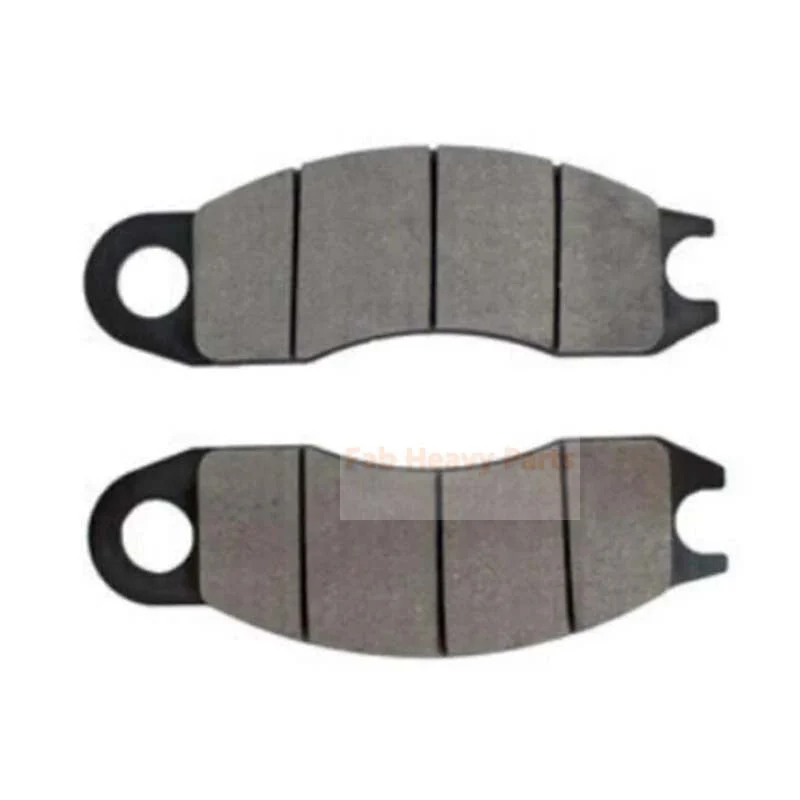2 kpl jarrupala S301668 CASE-pyöräkuormaajalle 916 920 926 926E 930