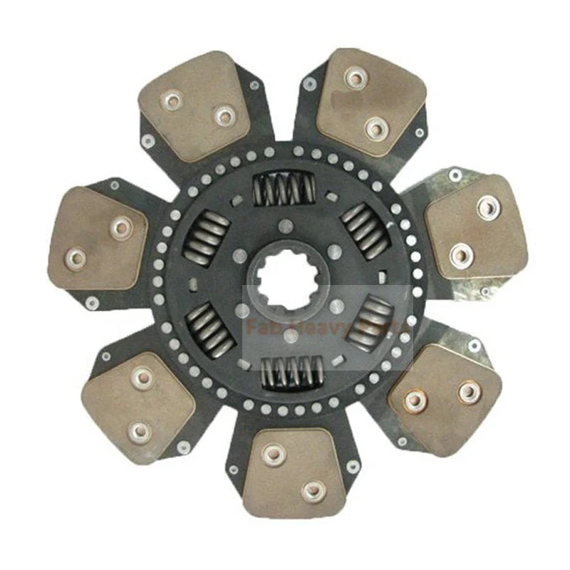 14" Kytkinlevy 73337468 82983565 Ford New Holland -traktoriin 5610S 6610S 6810S 7610S TB100 TB110 TB120 TB80 TB85 TB90