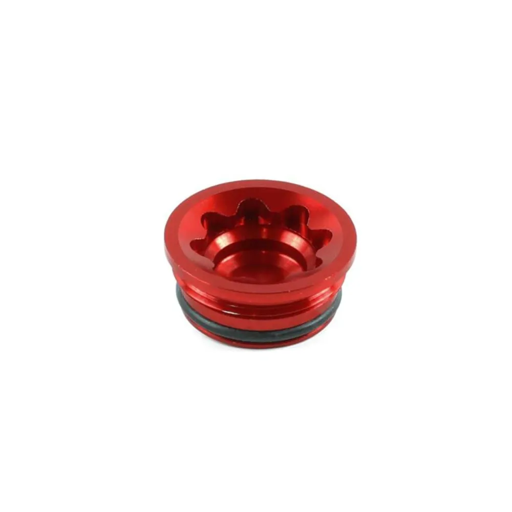 Boorikorkki HOPE V4 SMALL / E4 jarruille #HBSP302 Punainen