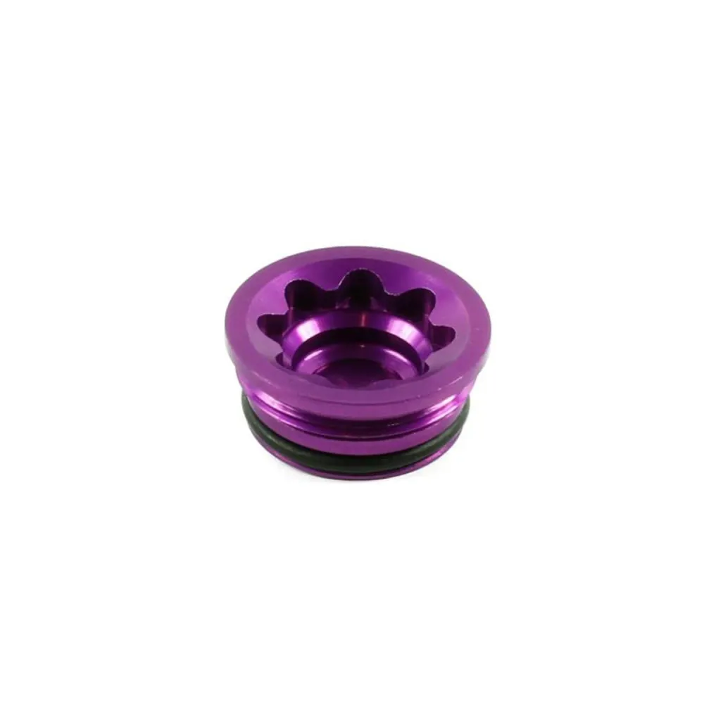 Porakorkki HOPE V4 SMALL / E4 jarruun #HBSP302 Violetti