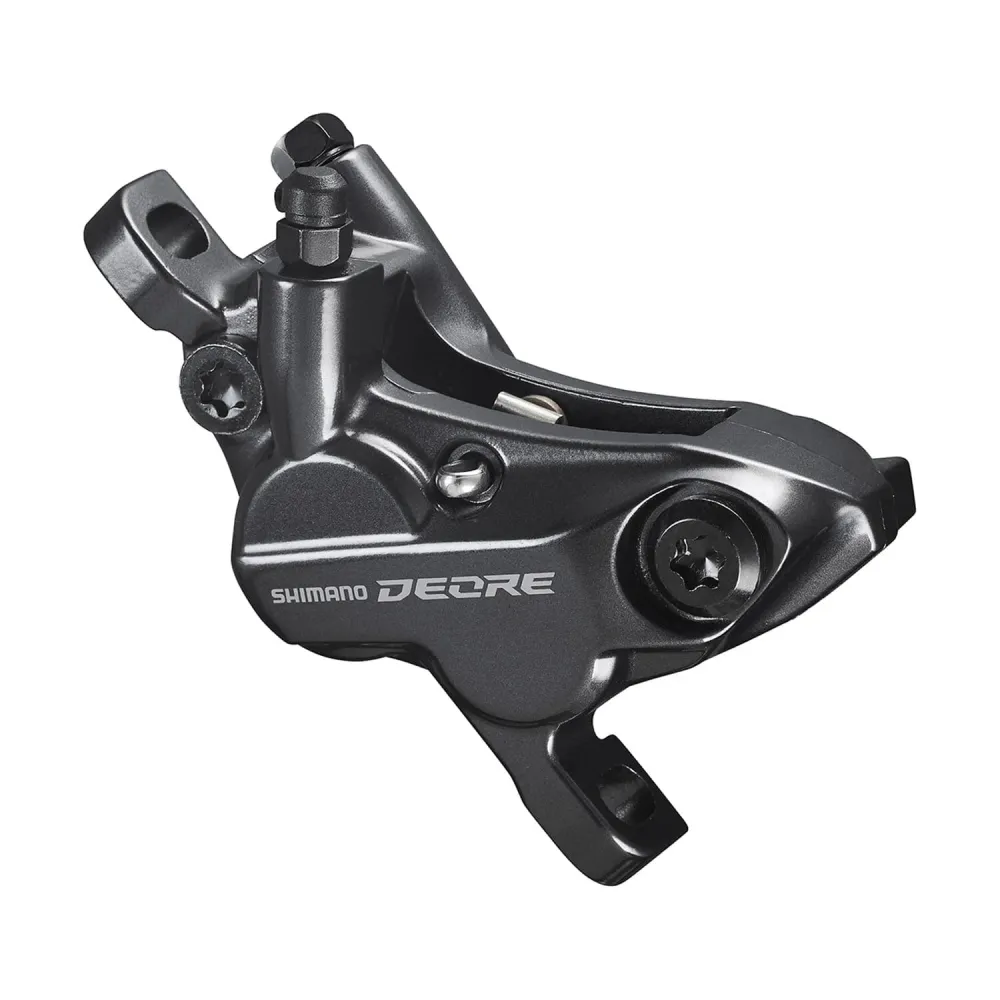 SHIMANO Deore M6120 4-mäntäinen levyjarrusatula
