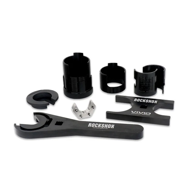 ROCKSHOX VIVID C1+ iskunvaimentimen huoltotyökalusarja (2024+)