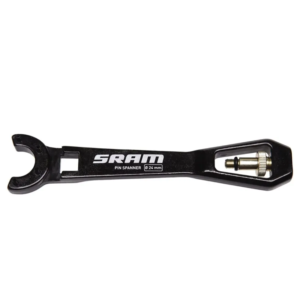 ROCKSHOX VIVID/VIVID AIR iskunvaimentimen säätöavain ROCKSHOX VIVID/VIVID AIR iskunvaimentimen säätöavain