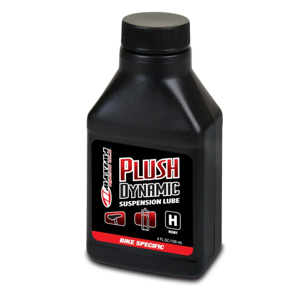 ROCKSHOX Maxima Plush Dynamic Heavy Jousitusöljy (120ml)