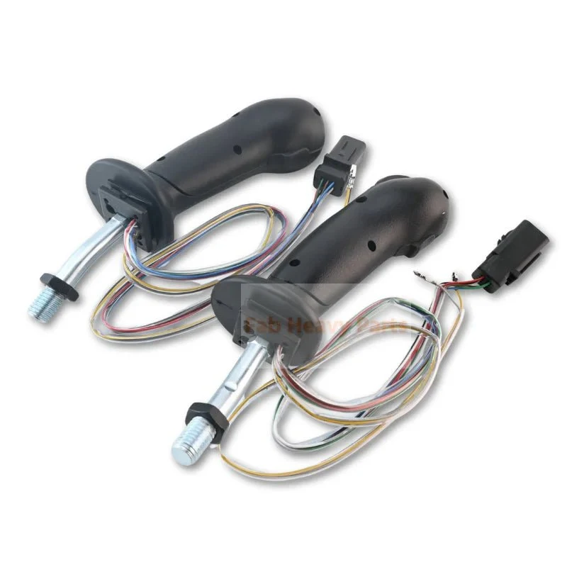 Joystick Controller 297-4587 2974587 297-4588 2974588 Sopii Caterpillar CAT -moottoriin 3066 3126 Kaivinkone 318C 320C 321...