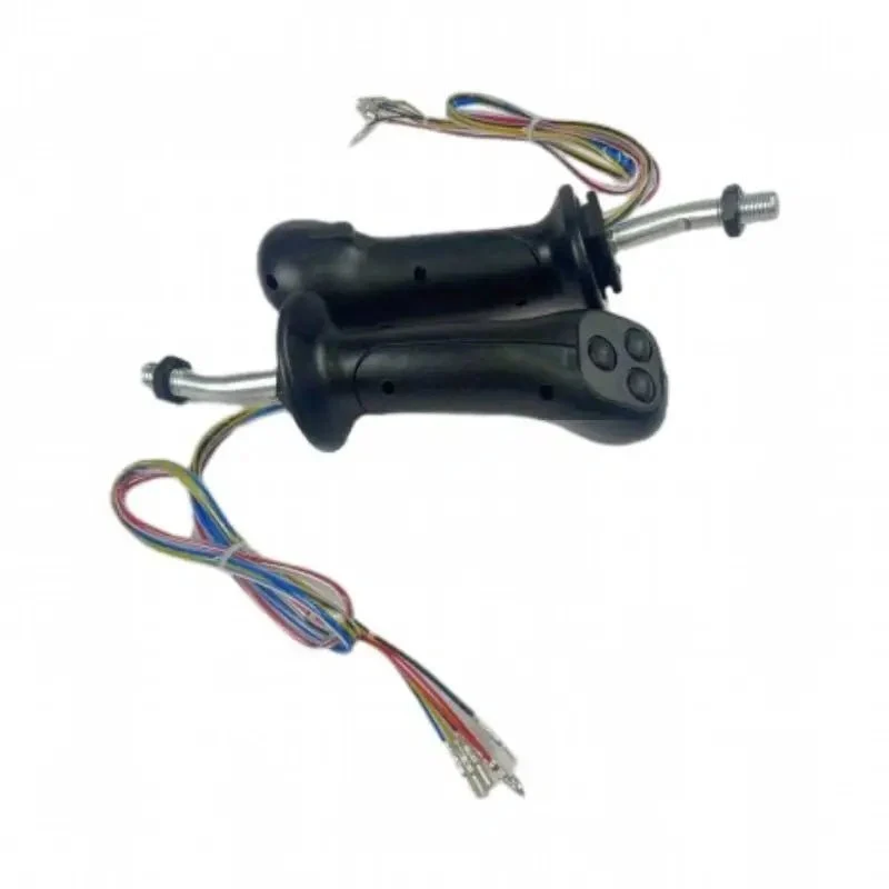 Vasen joystick-ohjain KHJ16151 CASE-kaivukoneeseen CX210B CX240B CX350B CX160B CX130B CX470B CX225SR