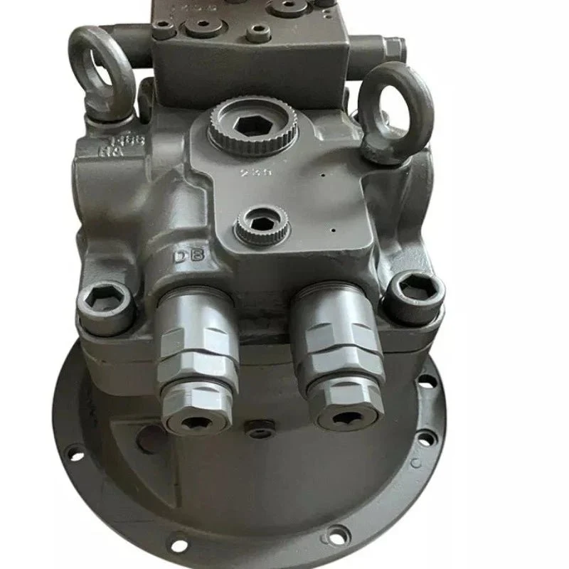 Kääntömoottori 087-4714 087-4715 M5X130CHB Sopii Caterpillar CAT E320C 320D 323E 320 320 L