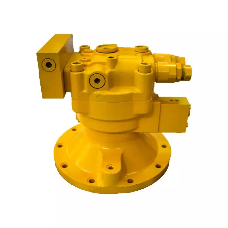 Kääntömoottori 2441U947F3 Sopii malleihin Kobelco SK300-3 SK300 MARK III