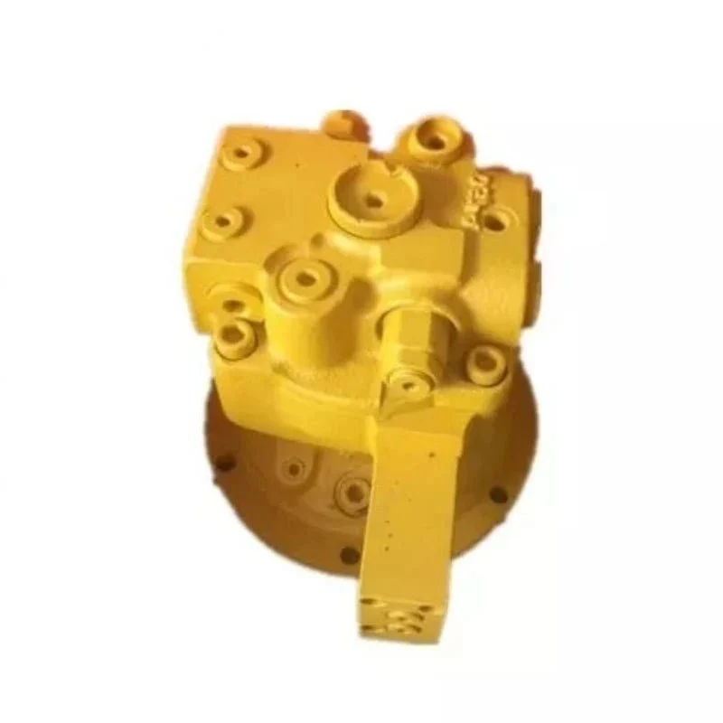 Kääntömoottori 31M9-10130 31M910130 Sopii malleihin Hyundai R55-9 R55-9S R55W-9