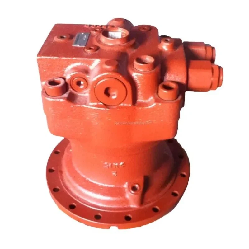 Kääntömoottori 401-00457B 40100457B Sopii malleihin Doosan DX300-5 DX300-7