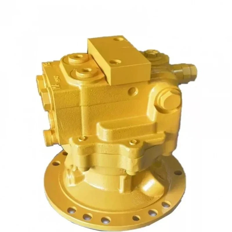Kääntömoottori 706-75-01150 706-75-03330 Sopii malleihin Komatsu PC200-6 PC220-6 PC210-6 6D95