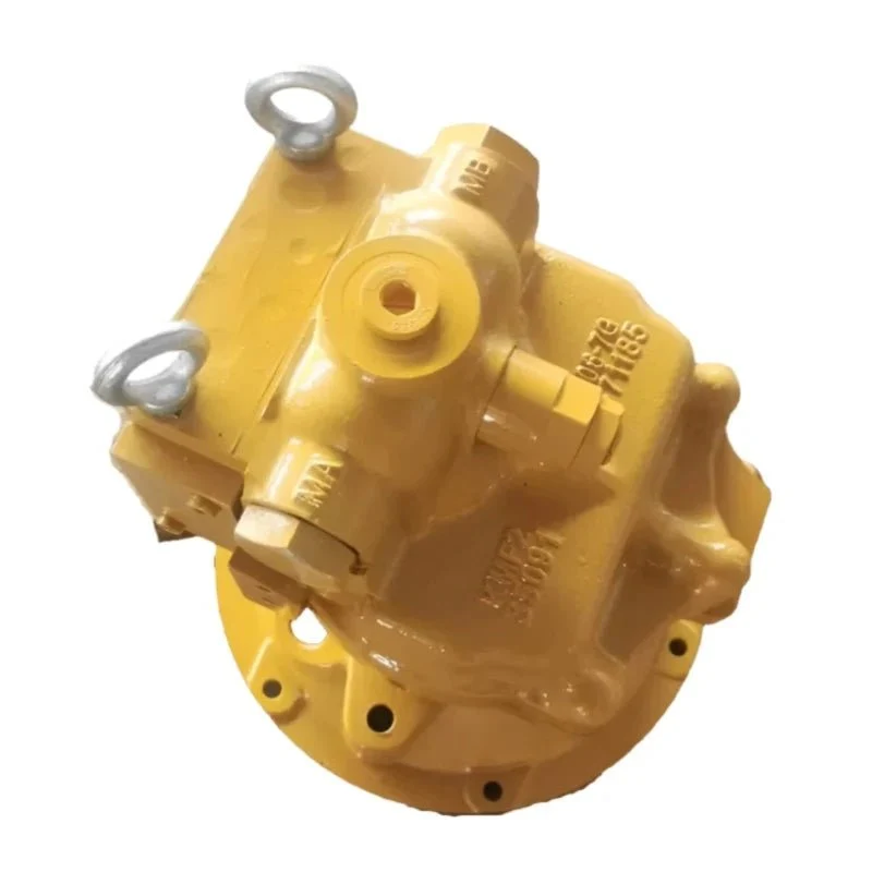 Kääntömoottori 706-75-01170 7067501170 Sopii malleihin Komatsu PC200-6 PC220-6 PC210-6