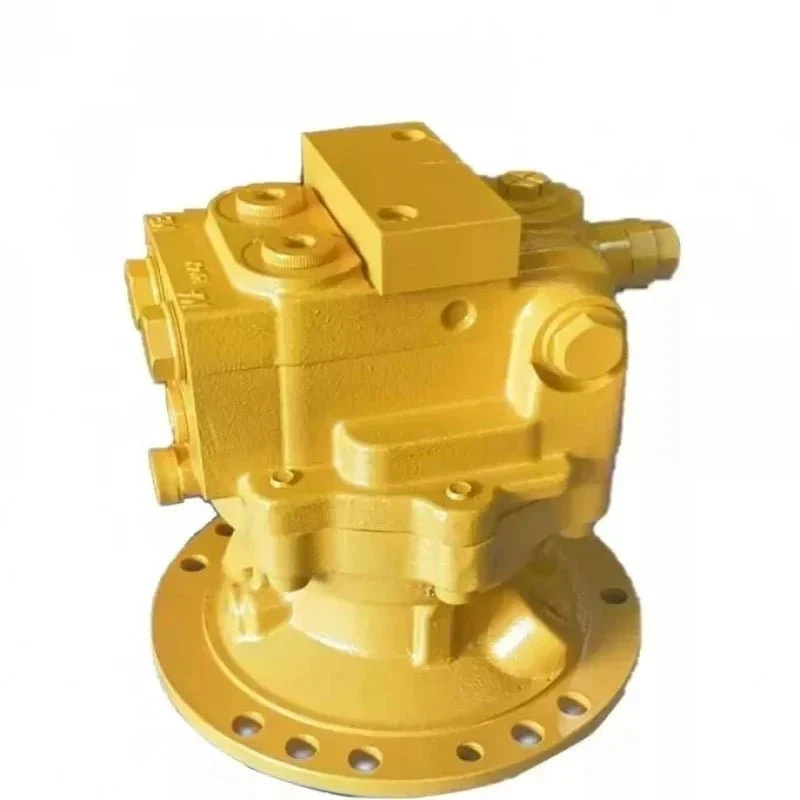 Kääntömoottori 706-7K-01011 7067K01011 Sopii malleihin Komatsu PC300-7 PC360-7 PC350-7