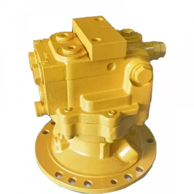 Kääntömoottori 706-7K-01040 706-7K-01070 Sopii malleihin Komatsu PC300-7 PC300-8 PC400-7 PC400-8