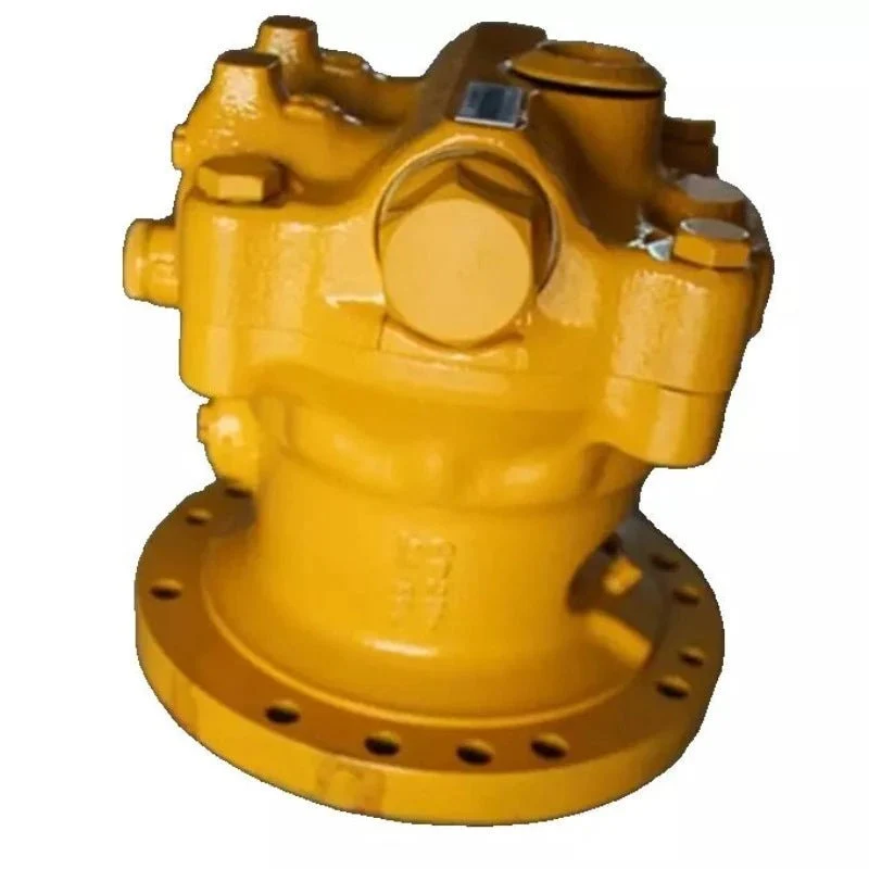 Kääntömoottori 708-7T-00470 7087T00470 KMF41 Sopii malleihin Komatsu PC60-7 PC70-7 PC60 PC70
