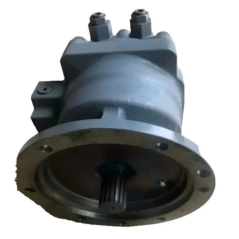 Kääntömoottori HMS072AG-2UA 9177550 Sopii malleihin Hitachi ZX120 ZX130 ZX135 ZX130-3 ZX135-3 ZX140W-3