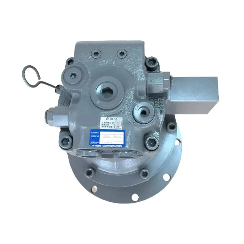 Kääntömoottori YR15V00003F1 SG025 Sopii malleihin Kobelco SK60-5 SK60 MARK V SK60-3