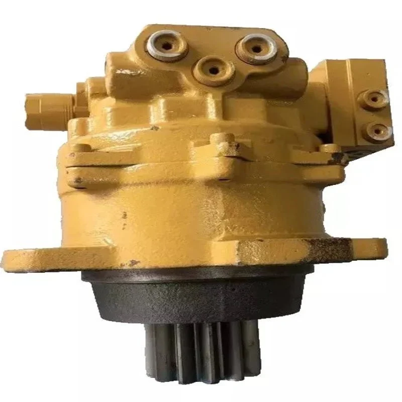 Kääntömoottorikokoonpano heilahduksenvaimennuksen kanssa PCR-2B-10A-FP-8584A Sopii malleihin Caterpillar E304CR 304C