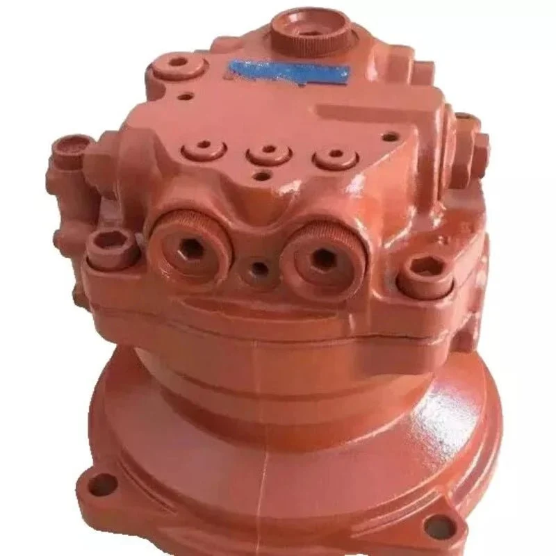Kääntömoottorikokoonpano RD809-61280 MSG-44P Sopii malleihin Kubota SE80 SY75 YC85 KX080-3 KX080