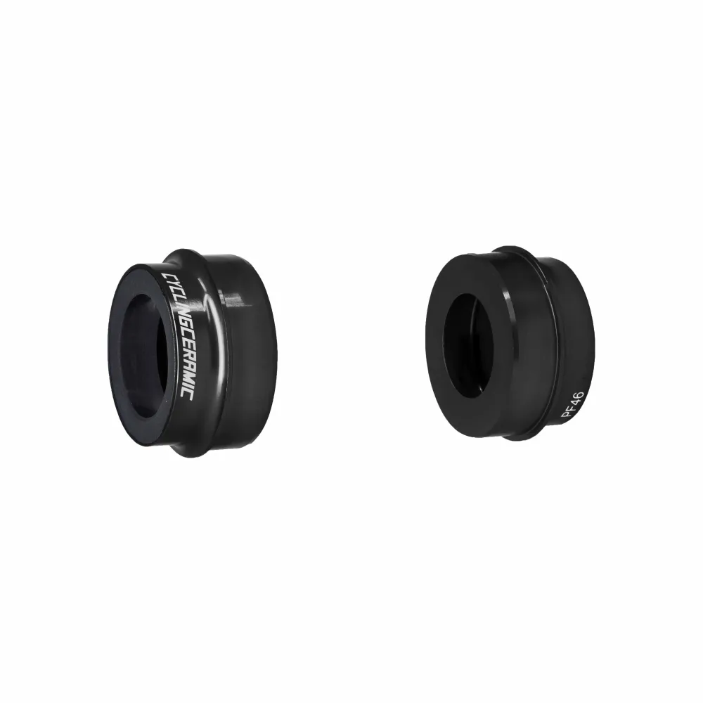 CYCLINGCERAMIC PF30 kampiakseli Sram DUB Musta