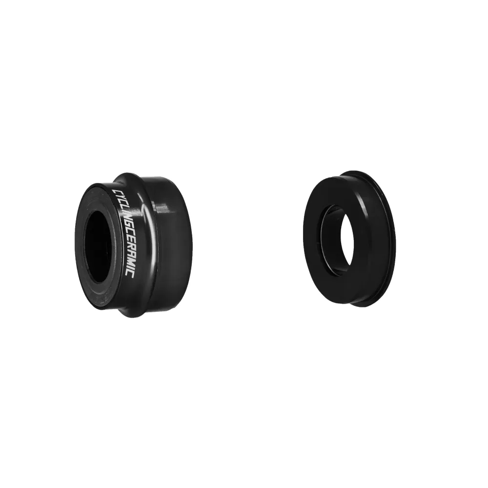 CYCLINGCERAMIC BB RIGHT kampiakseli Shimano Musta