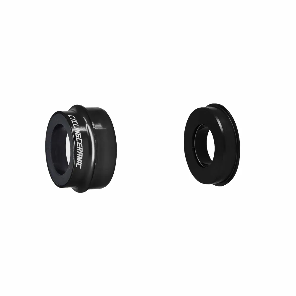 CYCLINGCERAMIC BB RIGHT kampiakseli Sram GXP Musta