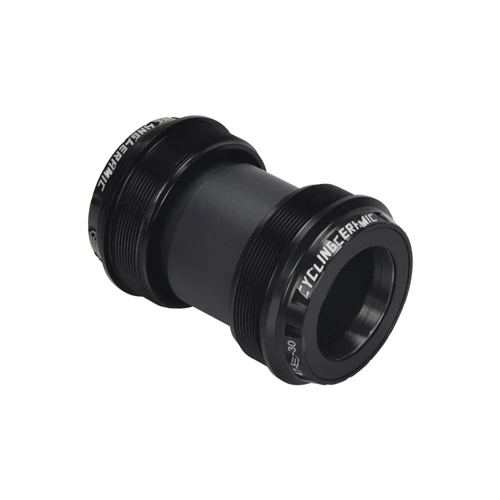 CYCLINGCERAMIC T47-30 Ulkoinen 68 mm pidennetty kampiakseli.