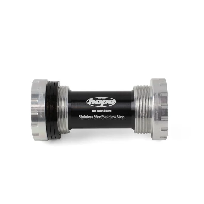 HOPE 68/73 mm kampiakseli 24 mm akseli Hopea Matt