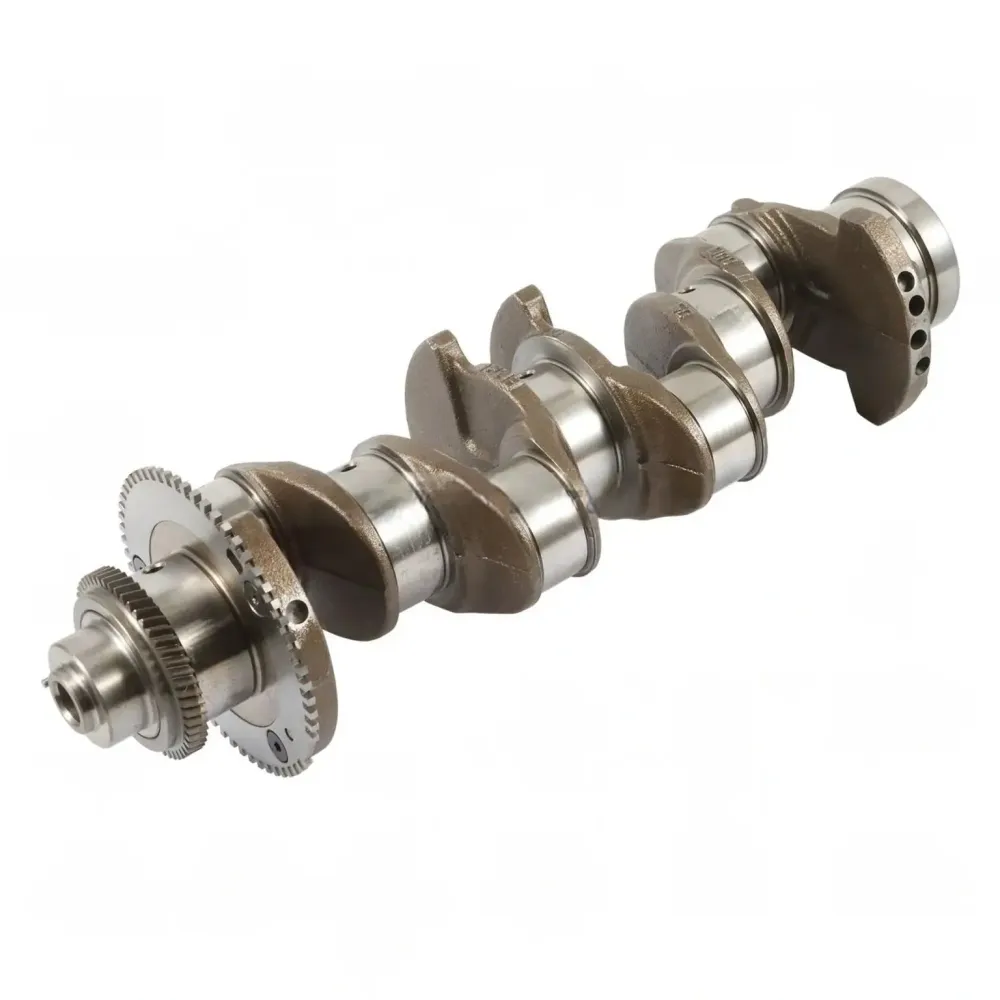 Kampiakseli 2139148 2931056 Deutz-moottorille F6L913 BF6L913