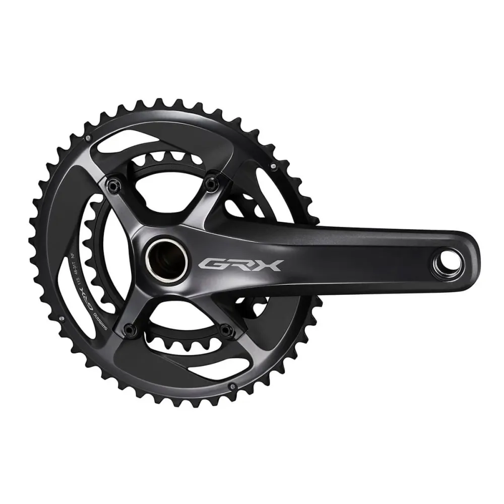 SHIMANO GRX RX810 Sub-Compact 11V kampiakseli SHIMANO GRX RX810 subcompact 11V