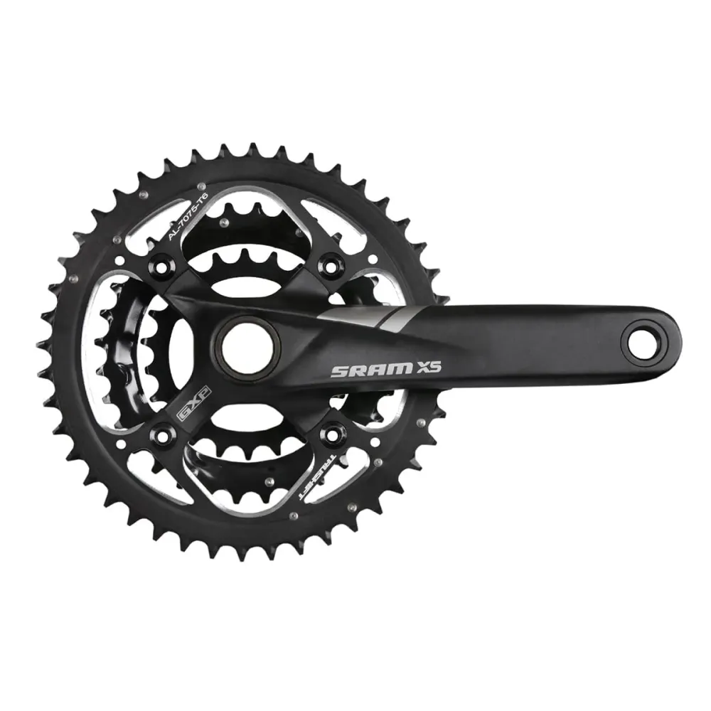 SRAM X5 GXP 9V kampiakseli