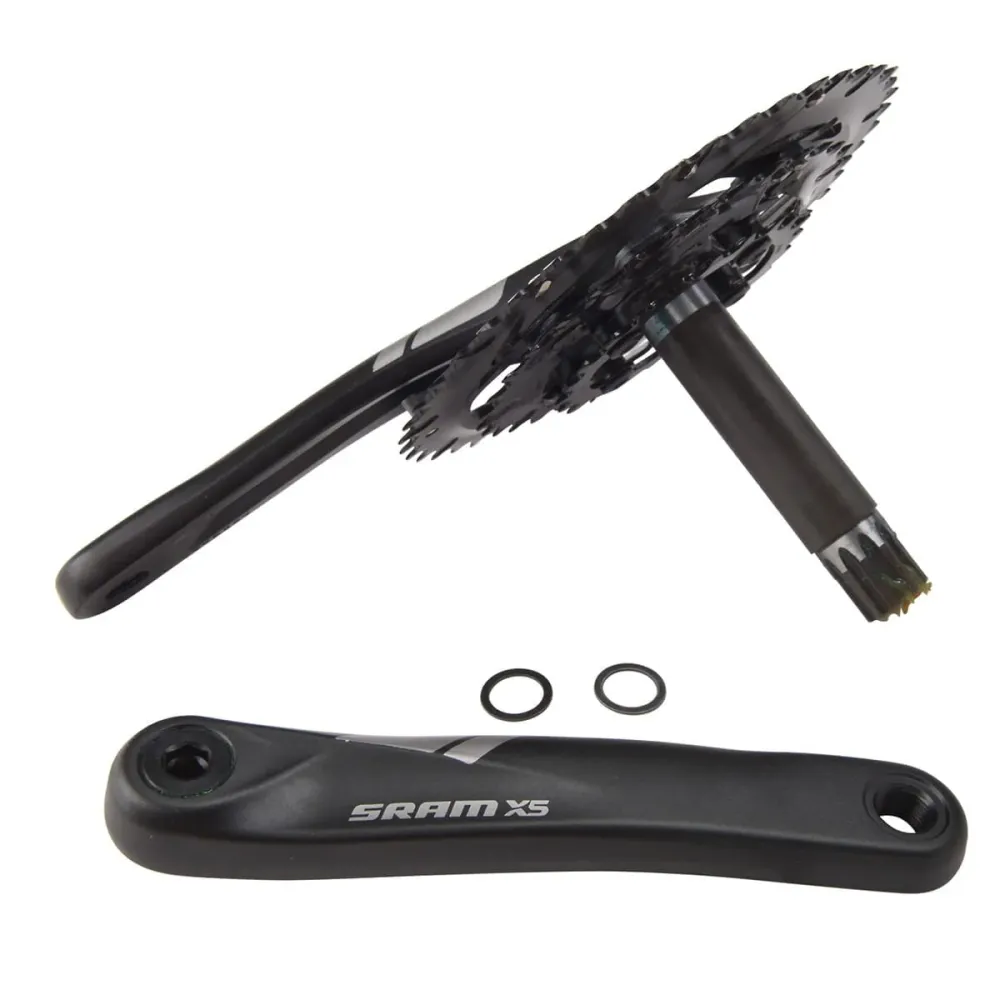 SRAM X5 GXP 9V kampiakseli