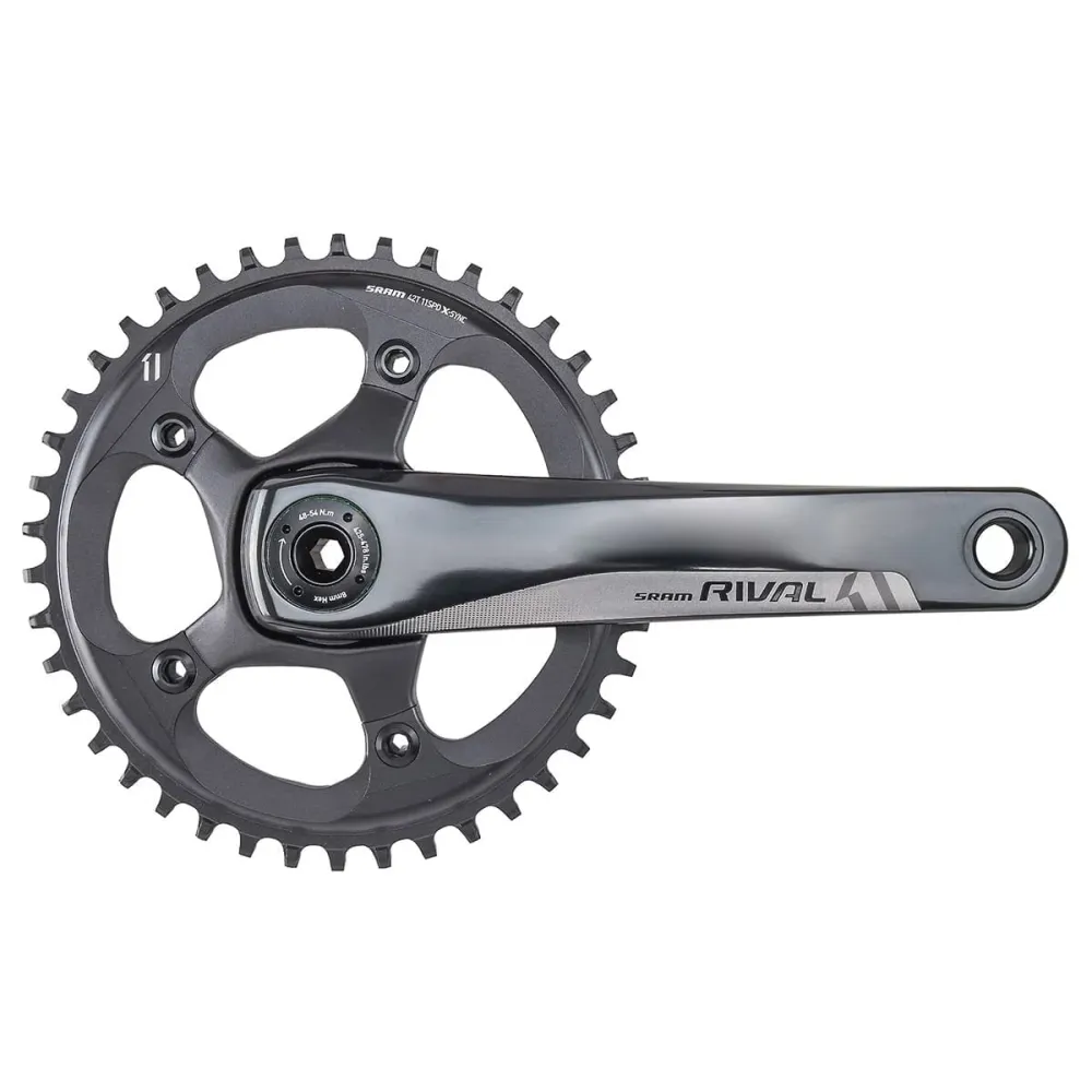 SRAM RIVAL 1 BB30 11V Mono kampiakseli (BB30)