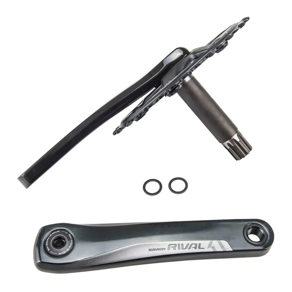 SRAM RIVAL 1 GXP 11V Mono kampiakseli.
