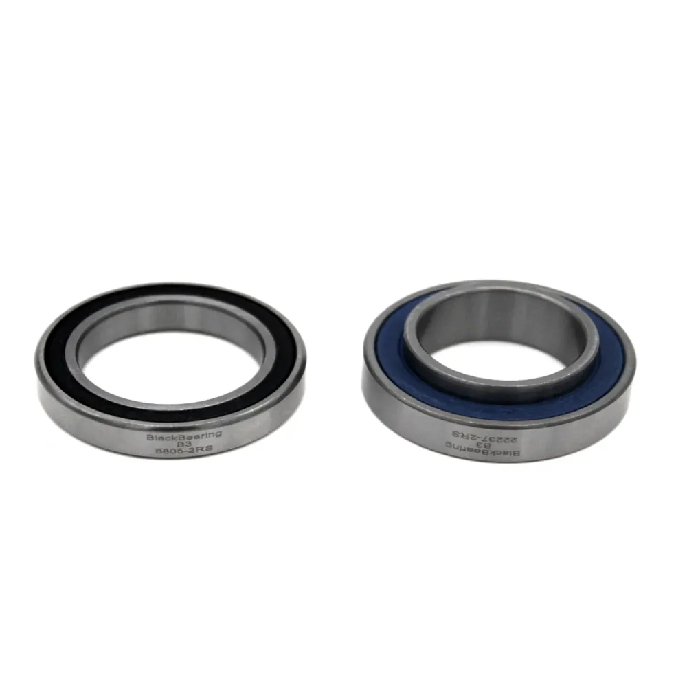 BLACK BEARING B3 ABEC3 laakerisarja TRUVATIV / SRAM GXP ALT kampiakselille (25 x 37 x 7 mm & 22,2 x 32 x 7/11,5 mm).