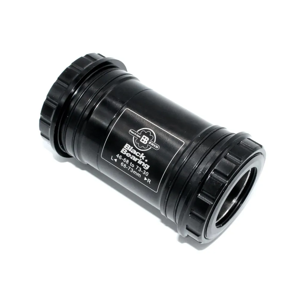 BLACK BEARING PF30 kampiakseli (30 mm akseli)