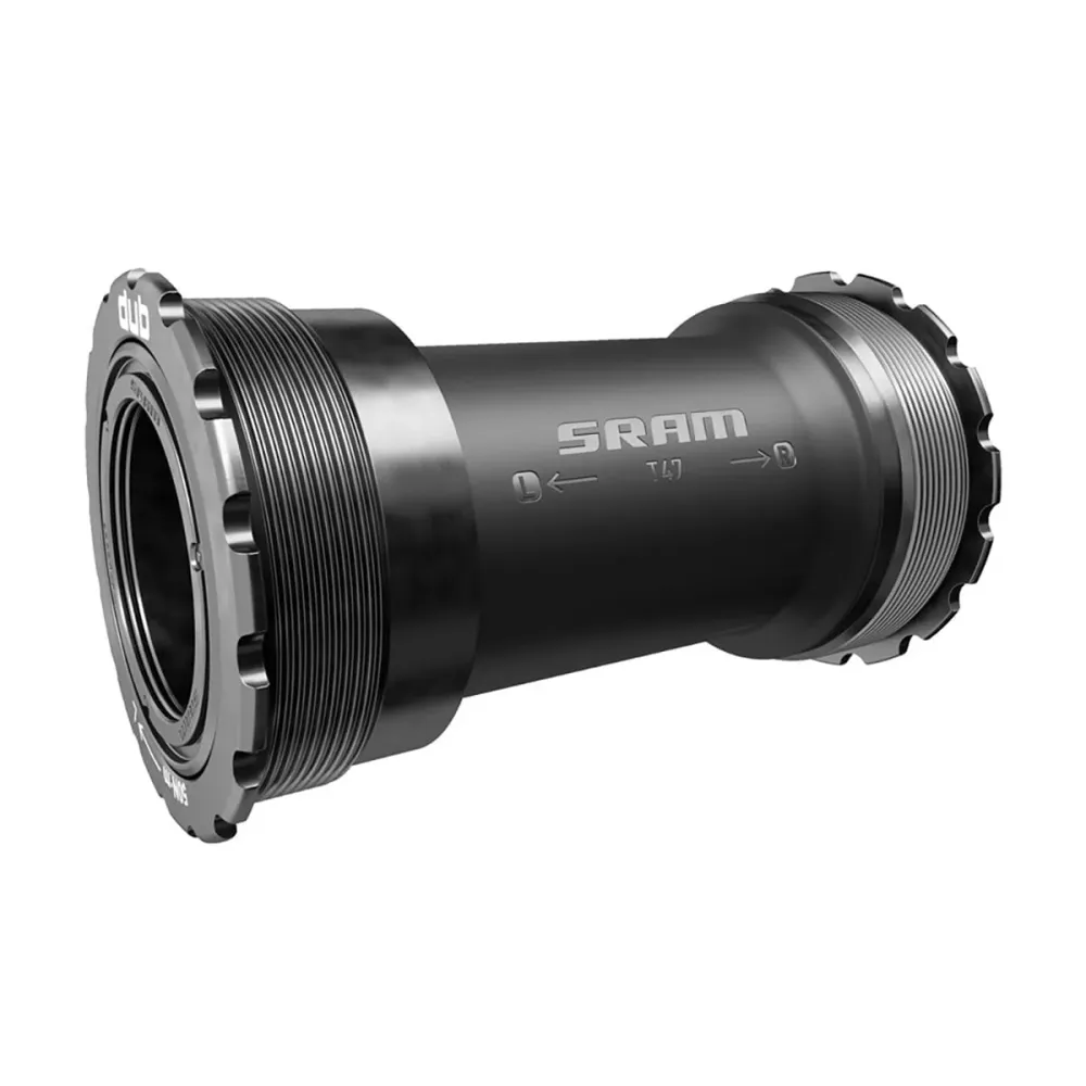 SRAM DUB BSA/BSC T47 77mm kampiakseli SRAM DUB BSA/BSC T47 77mm