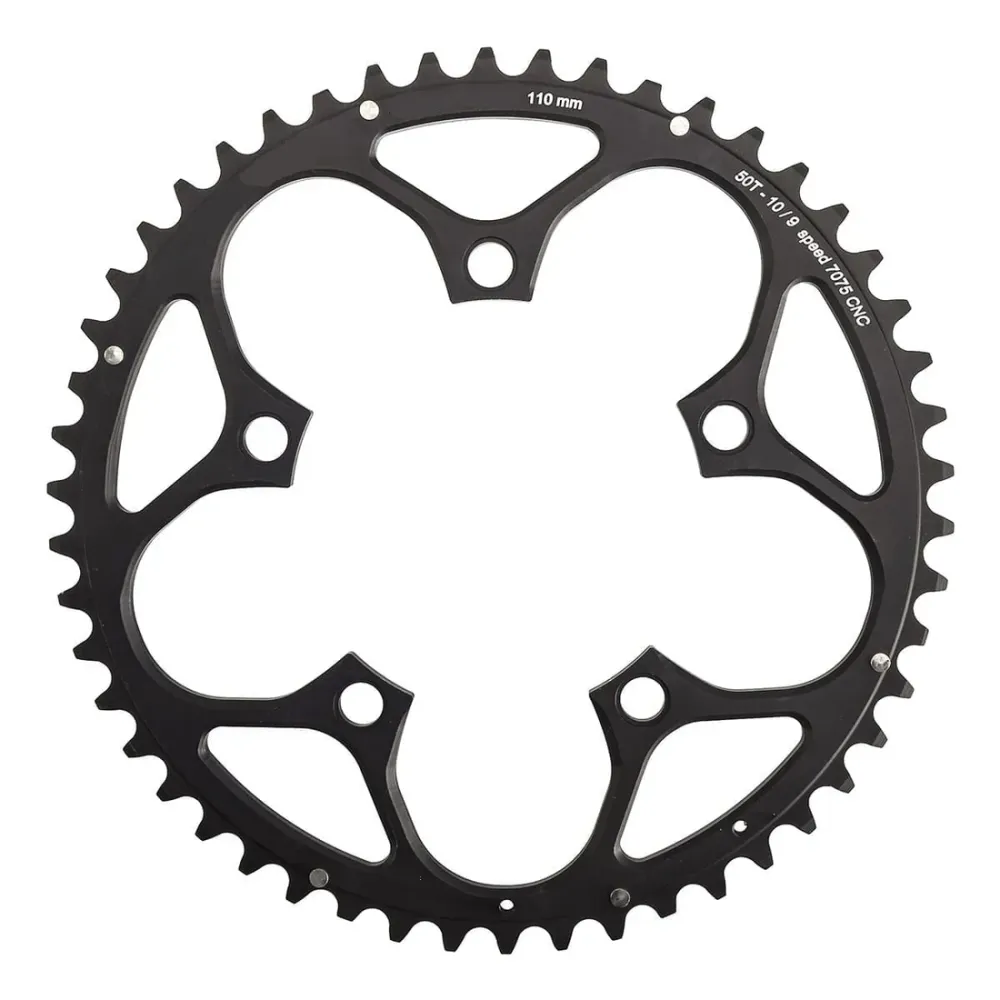 SRAM POWERLIDE Type B V2 110mm 10V ulkokäyttöön tarkoitettu ketjupyörä.