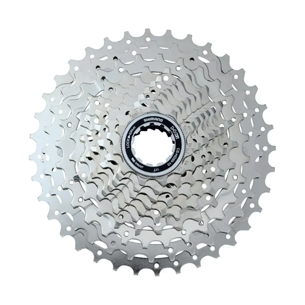 10V SHIMANO DEORE HG50-10 kasetti