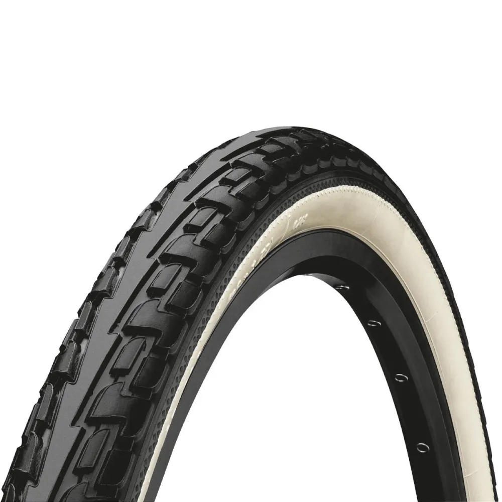 Continental Ride Tour 26" 47-559 Valkoinen Ulkorengas