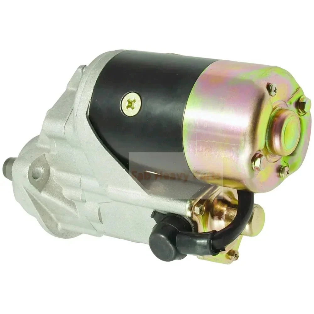 12V 10T Starttimoottori SE501426 Sopii John Deere -moottoriin 3179DF 3179T 4039D 4039DF001 4276T