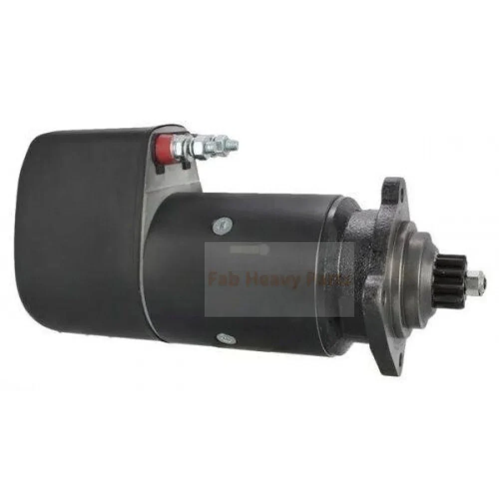 24 V käynnistysmoottori 01174639 01171956 Sopii Deutz BF6M1015 BF8L513 F6L413 moottoriin