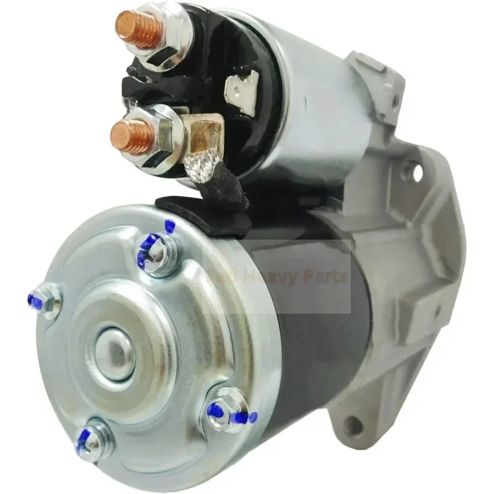 Uusi 12V 10T käynnistysmoottori 04801854AA M000T32972 19133 Sopii Jeep Liberty 3.7L/226CI V6 2010-2012