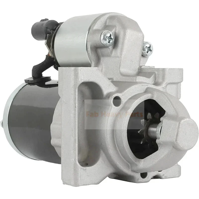Uusi 12V 10T käynnistysmoottori 11171523014817MC 12652772 12691976 16029 Sopii malleihin GMC Savana 3500 V8 6.6L 6571CC 40...