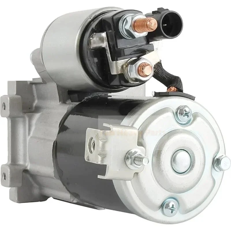 Uusi 12V 10T käynnistysmoottori 11171523014817MC 12652772 12691976 16029 Sopii malleihin GMC Savana 3500 V8 6.6L 6571CC 40...