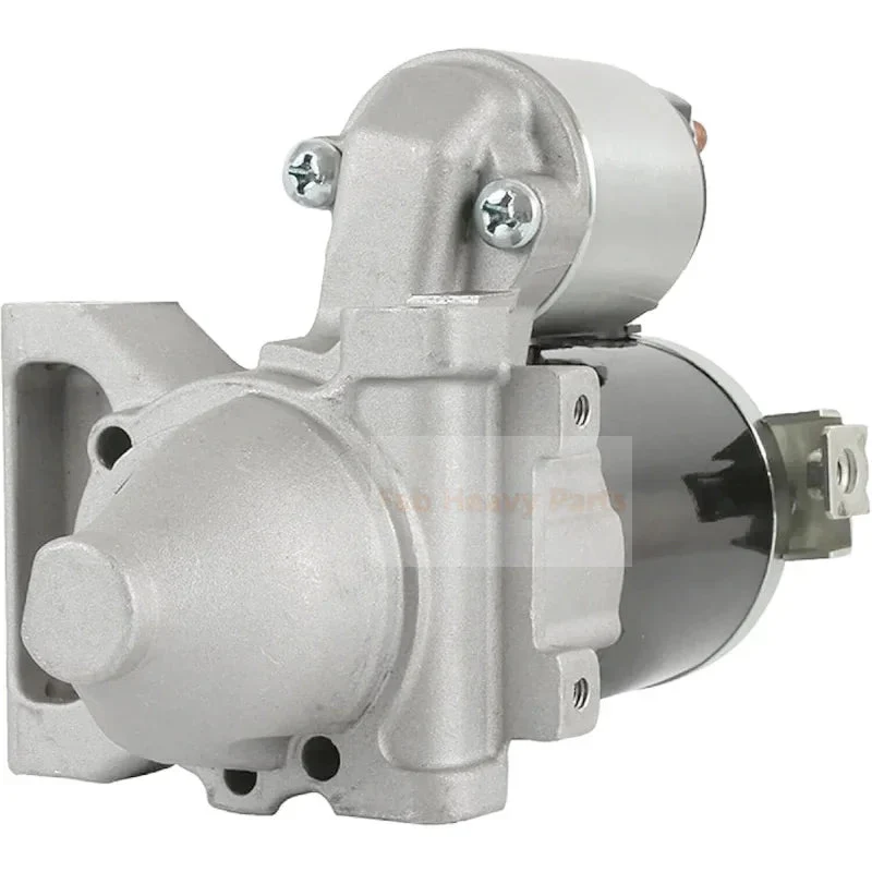 Uusi 12V 10T käynnistysmoottori 11171523014817MC 12652772 12691976 16029 Sopii malleihin GMC Savana 3500 V8 6.6L 6571CC 40...