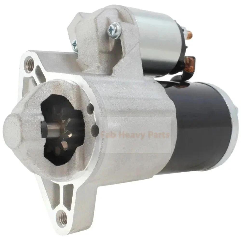 Uusi 12V 10T käynnistysmoottori 17948 56044736AC M0T23271 103-5044A Sopii Dodge Ram 1500 2500 3500 5.7L/345CI V8 2009-2010