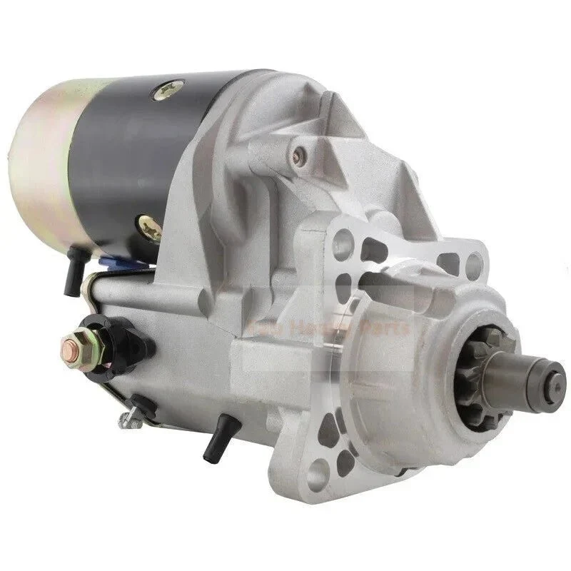 Uusi 12V 10T käynnistysmoottori 228000-640 280-7043 AS228000-6401 18560 Sopii malleihin Hyster H-80XL H100XL H110XL H130XL...