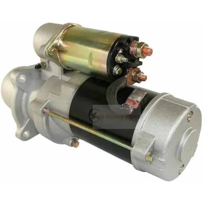 Uusi 12V 10T käynnistysmoottori 3604648RX 10465026 6573 Sopii Freightliner FC80 5.9L/359CI L6 1998-2001